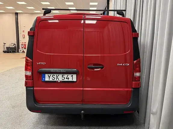Mercedes-Benz Vito 114 2018 photo 5
