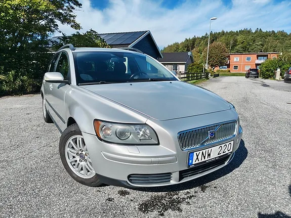 Volvo V50 2006 photo 4