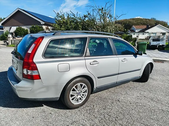 Volvo V50 2006 photo 5