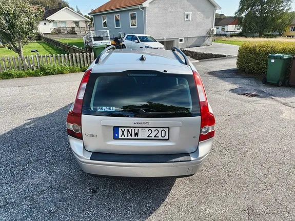 Volvo V50 2006 photo 3