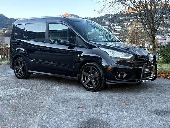 Ford Transit Connect 2021 photo 5