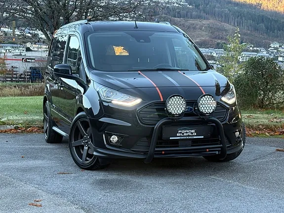 Ford Transit Connect 2021 photo 2
