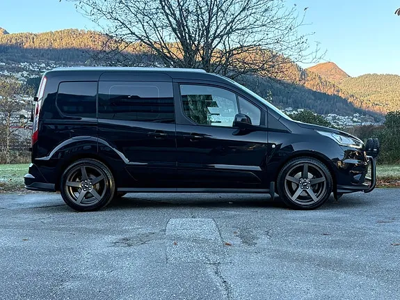 Ford Transit Connect 2021 photo 4
