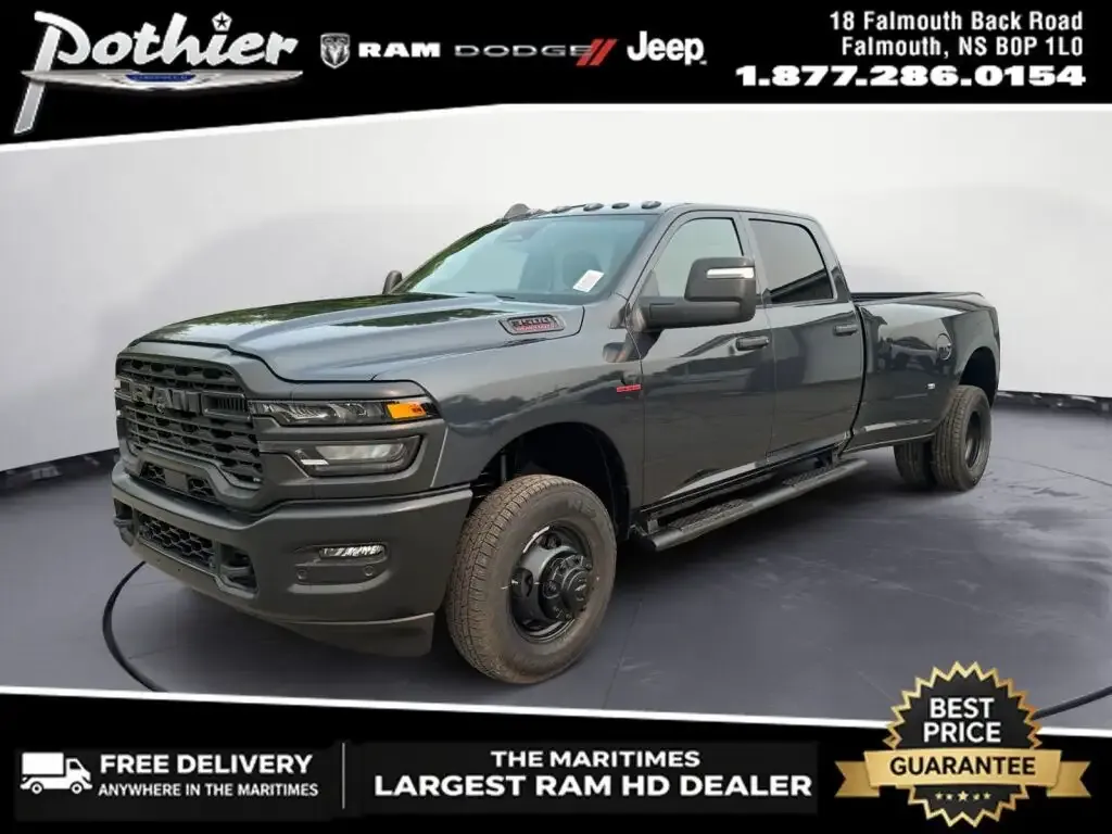 Ram 3500