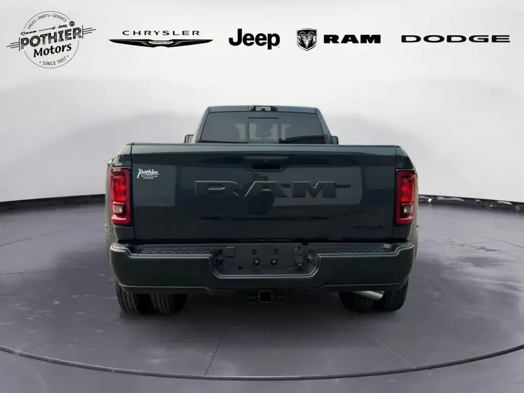 Ram 3500 2026 photo 4