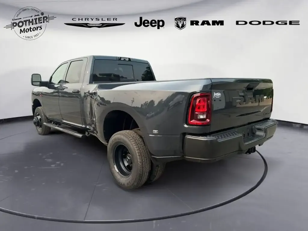 Ram 3500 2026 photo 3