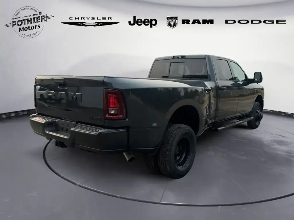 Ram 3500 2026 photo 5