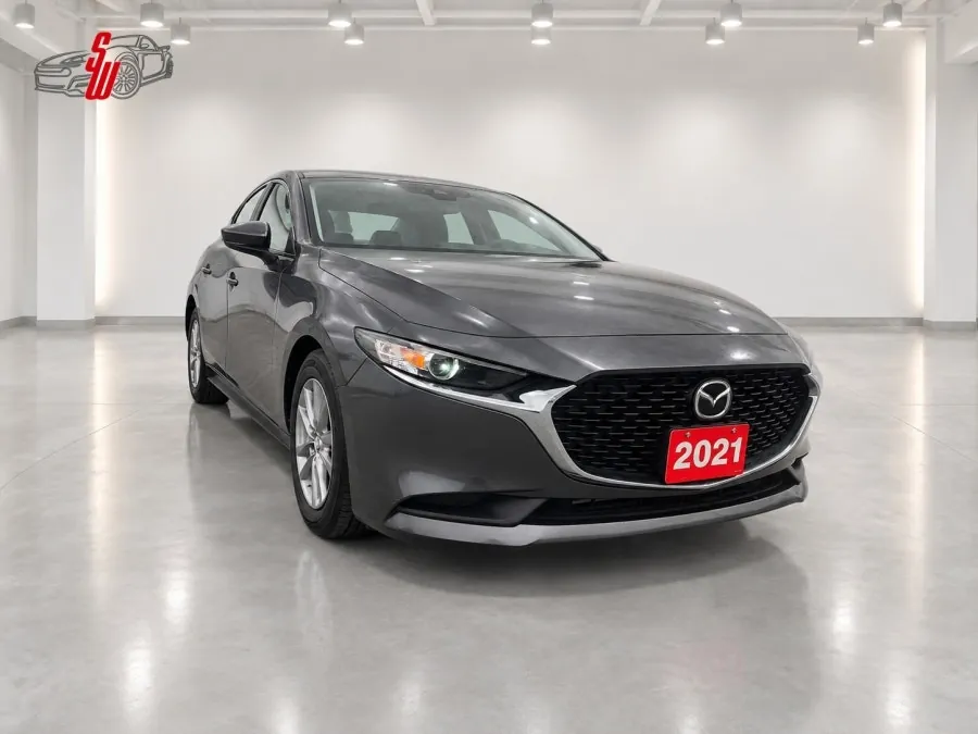 Mazda Mazda3