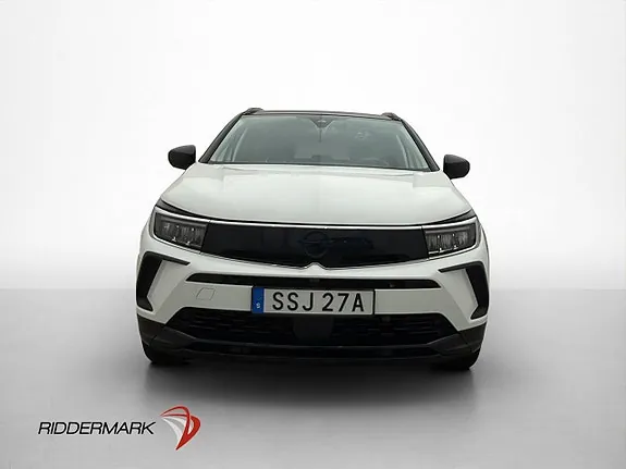 Opel Grandland X 2022 photo 2