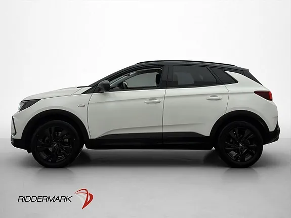 Opel Grandland X 2022 photo 4