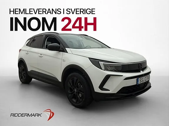 Opel Grandland X 2022 photo 3