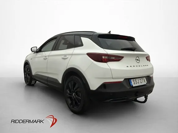 Opel Grandland X 2022 photo 5