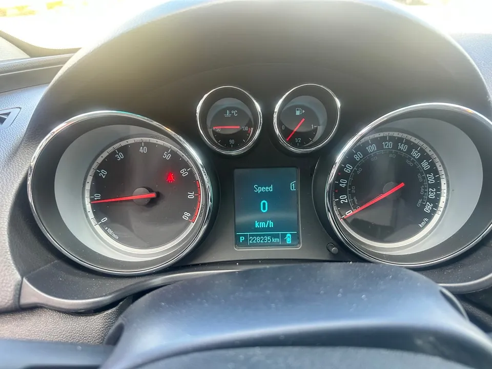 Buick Regal 2012 photo 5