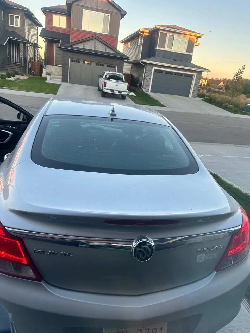 Buick Regal 2012 photo 4