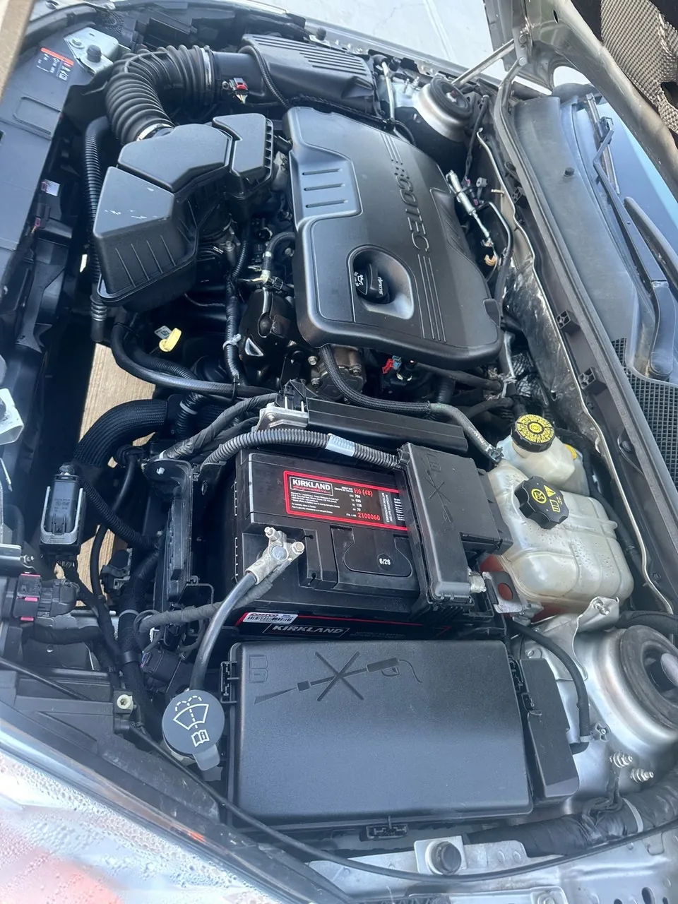 Buick Regal 2012 photo 2