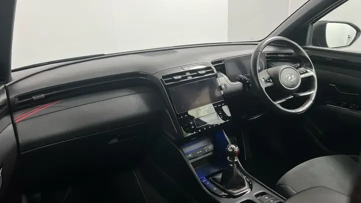 Hyundai Tucson 2023 photo 2