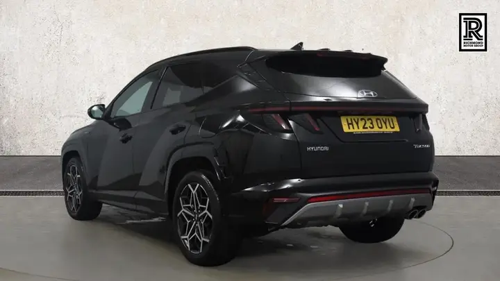 Hyundai Tucson 2023 photo 3