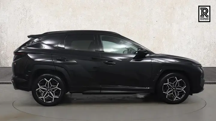 Hyundai Tucson 2023 photo 4