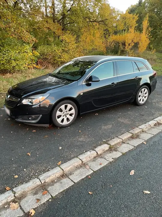 Opel Insignia Sports Tourer