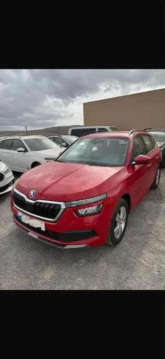 Skoda Kamiq
