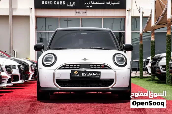 Mini Coupe 2025 photo 2