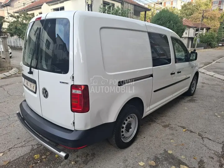 Volkswagen Caddy 2019 photo 5