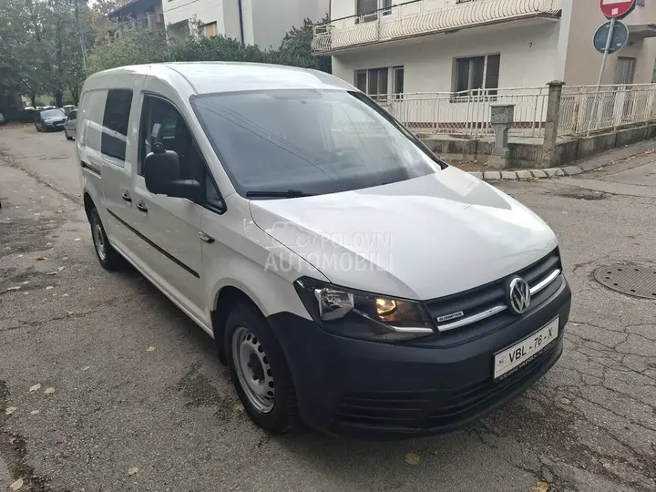Volkswagen Caddy 2019 photo 3