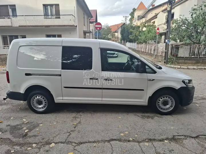 Volkswagen Caddy 2019 photo 4