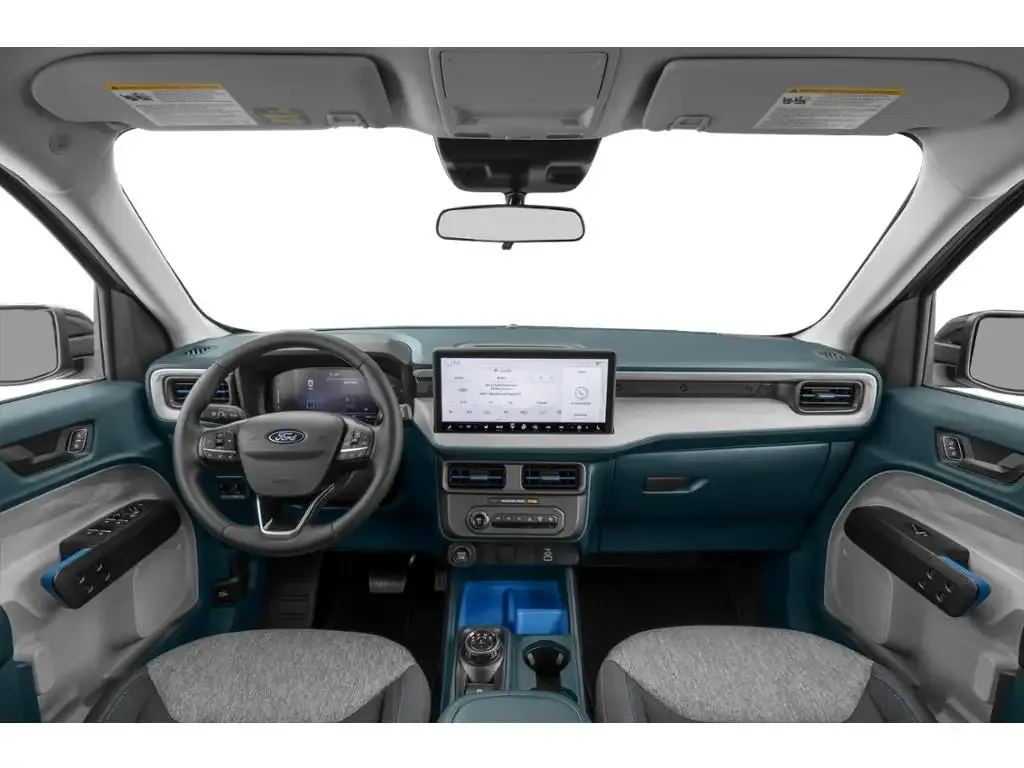 Ford Maverick 2025 photo 3