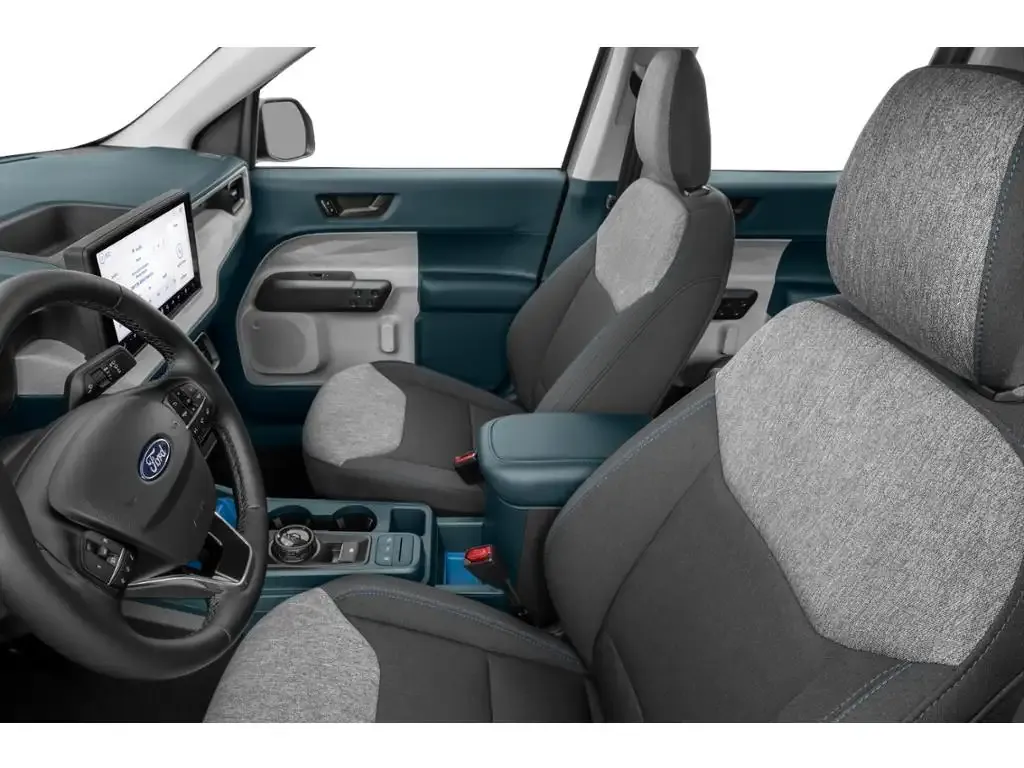 Ford Maverick 2025 photo 4