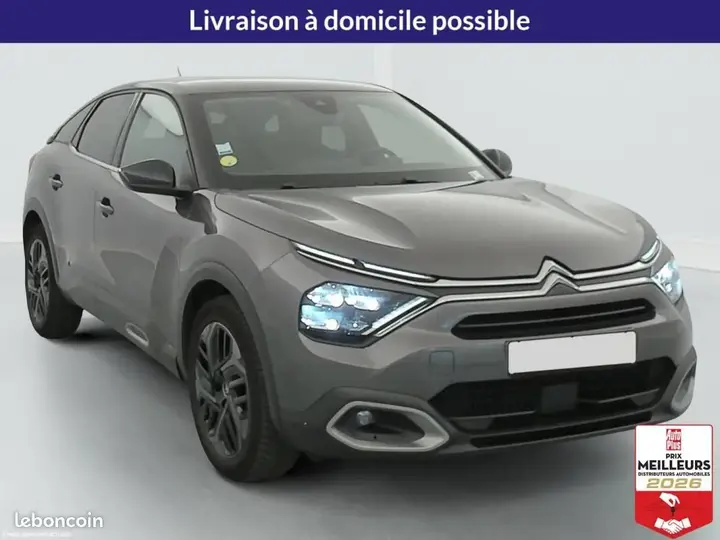 Citroen C4 2021 photo 3