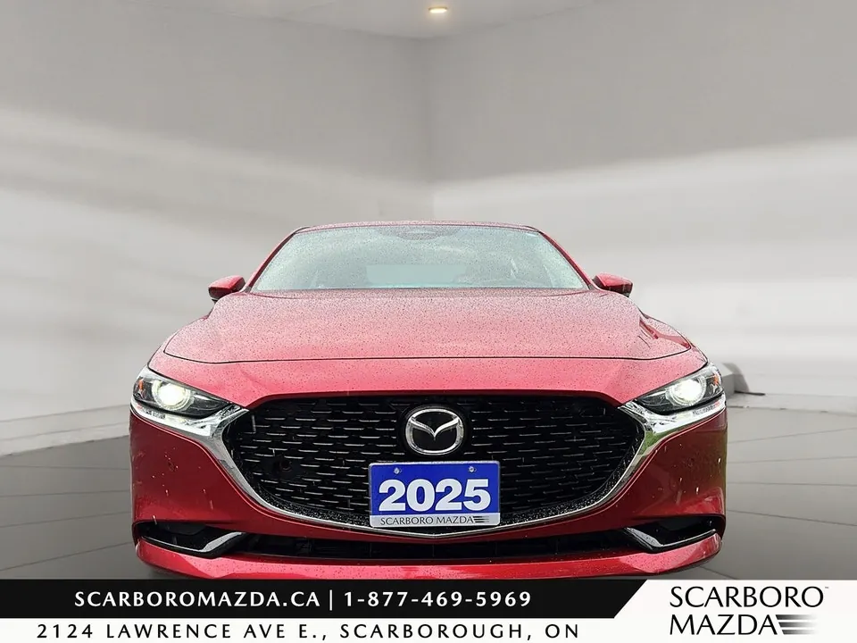 Mazda Mazda3 2025 photo 2