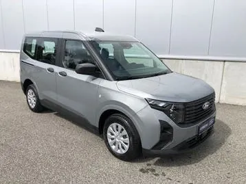 Ford Tourneo Courier 2026 photo 2