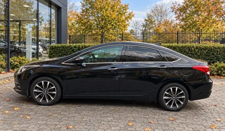 Hyundai I40 2018 photo 5