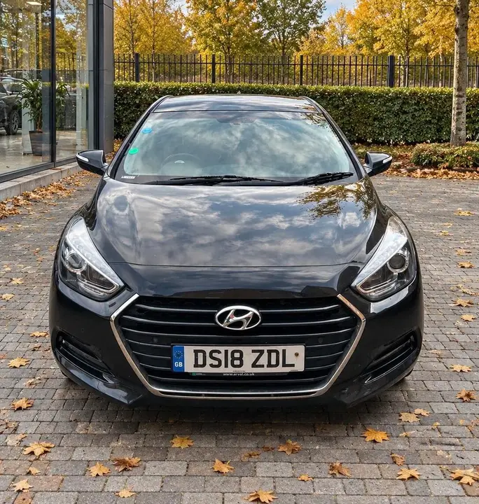 Hyundai I40 2018 photo 2