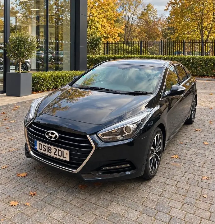Hyundai I40 2018 photo 3