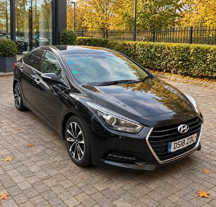 Hyundai I40
