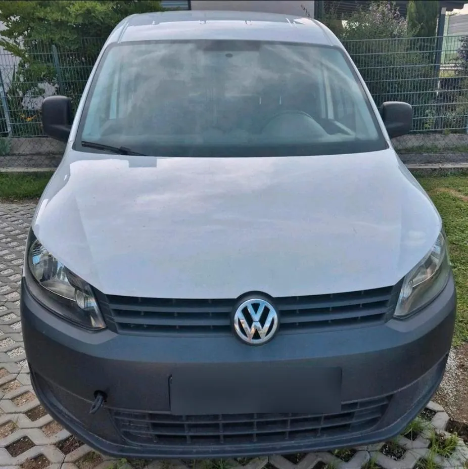 Volkswagen Caddy Maxi