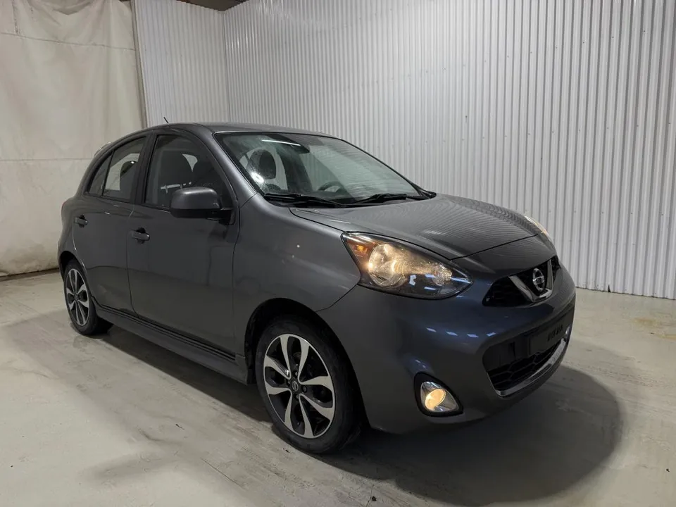 Nissan Micra 2018 photo 4