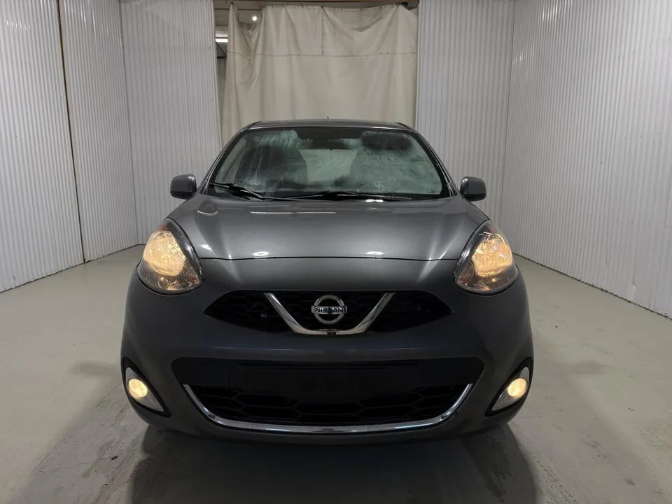 Nissan Micra 2018 photo 2