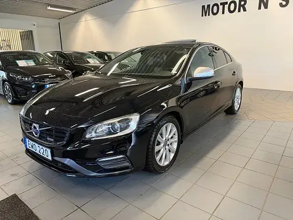 Volvo S60 2015 photo 3