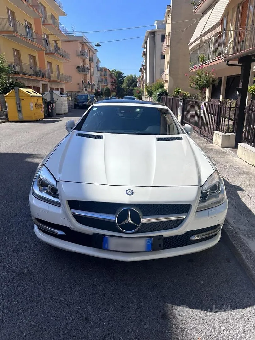 Mercedes-Benz Slk