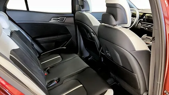 Kia Sportage 2027 photo 5