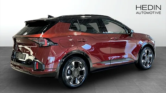 Kia Sportage 2027 photo 2
