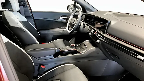 Kia Sportage 2027 photo 3