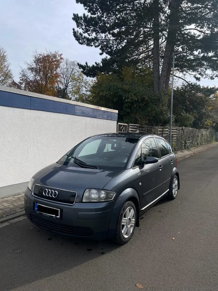 Audi A2