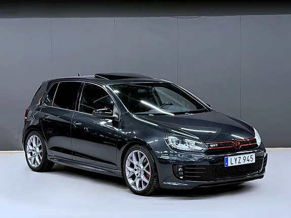 Volkswagen Golf I
