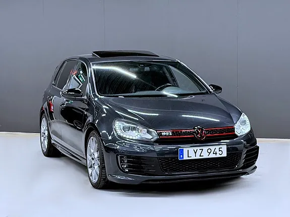 Volkswagen Golf I 2012 photo 4