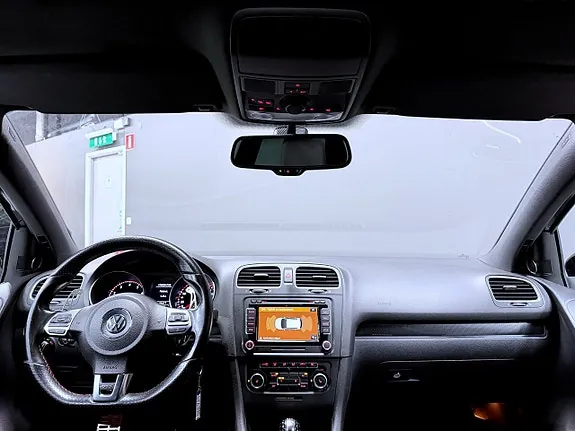 Volkswagen Golf I 2012 photo 3