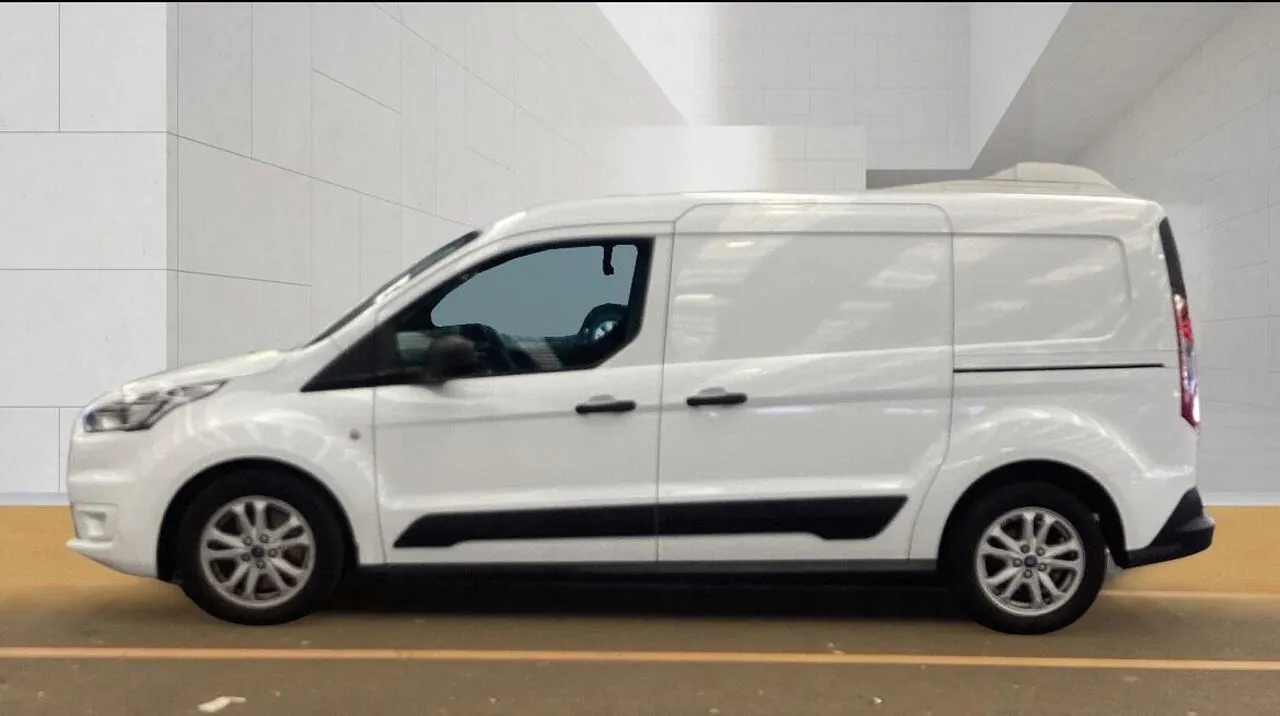 Ford Transit Connect 2020 photo 4